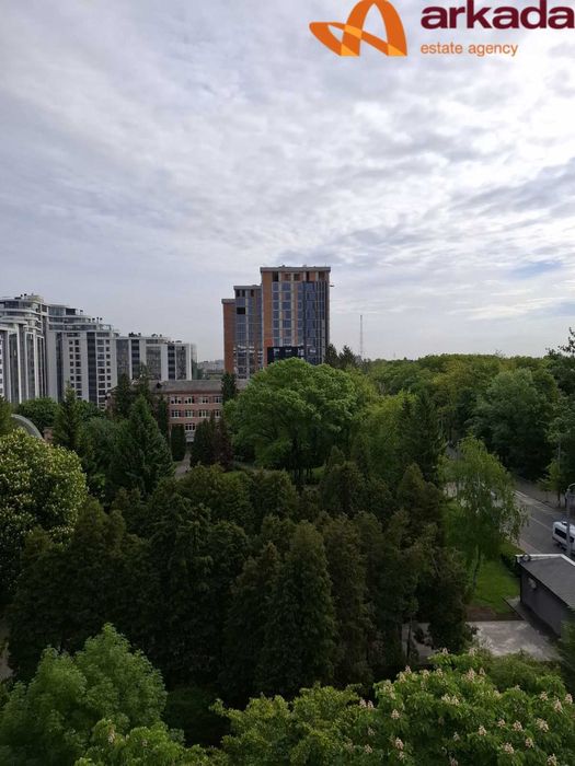 2кім в ЖК Park Residence! Озеро Парк!