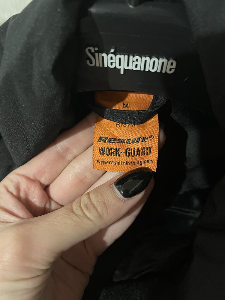 Спецодяг Робочий жилет result work guard