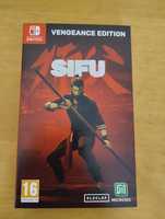 Sifu Vengeance Edition Nintendo Switch