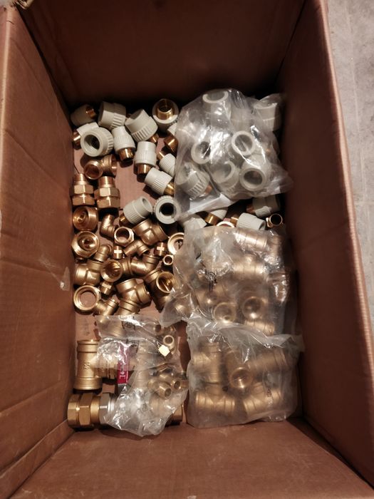 Трийник латунь 32