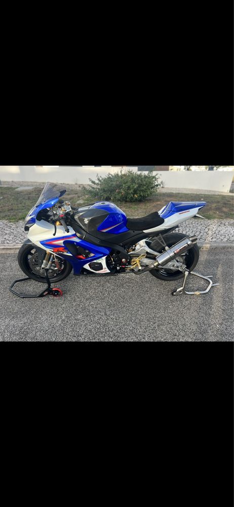 Gsxr 1000 K7 Superbike