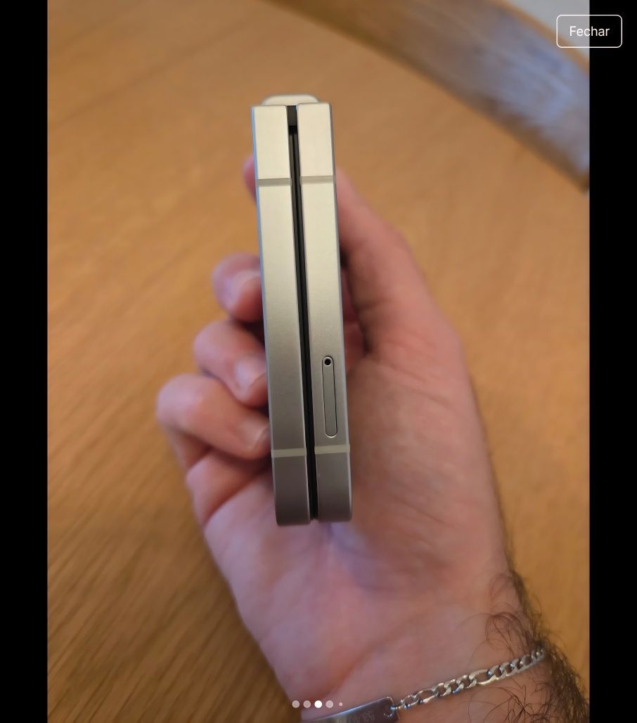 Samsung Z Flip 6 *256 GB