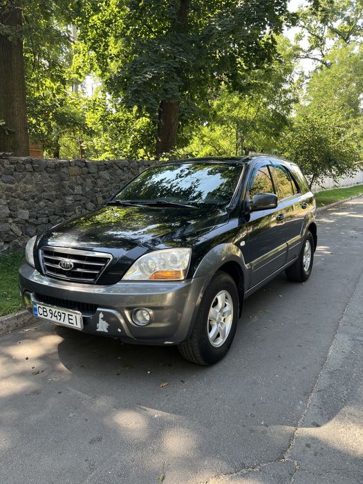Kia sorento 2009 2,5 дизель (механіка), киа соренто