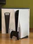 PlayStation 5 z napędem