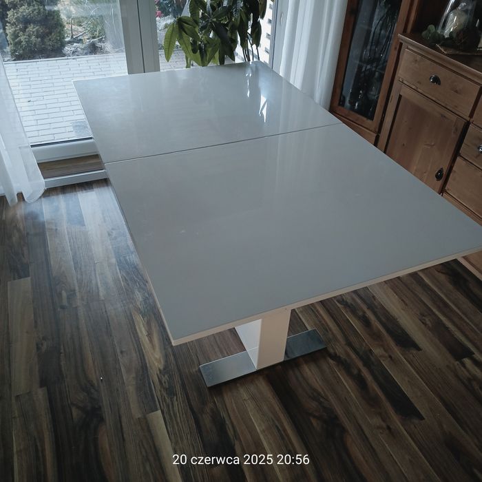 Stół połysk 150/210x90cm