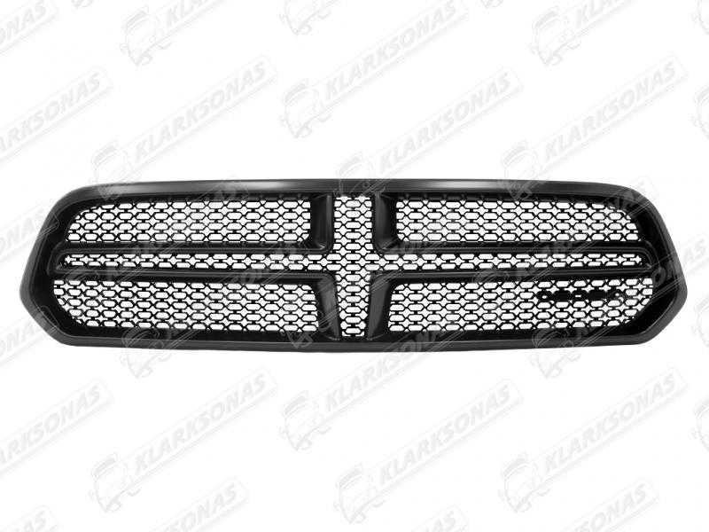 решітка радіатора DODGE DURANGO, 2014 додж дюранго 5113512AB 5113713AB