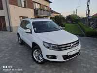 **VW Tiguan 2,0TDI 140KM*4Motion*DSG*Serwis*Bezwypadkowy*NAVI*Panorama