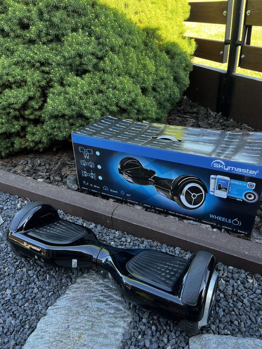 Hoverboard deskorolka elektryczna Skymaster
