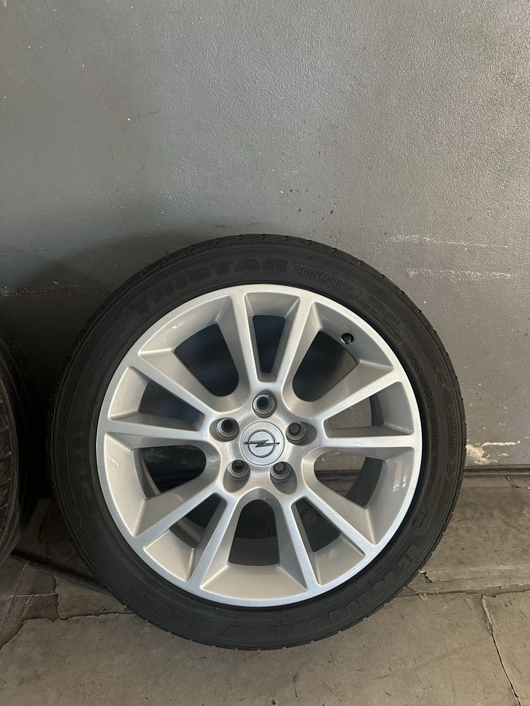 Jantes 17 Opel 5x110