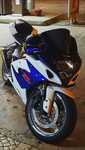 GSX R 1000 k5 185cv