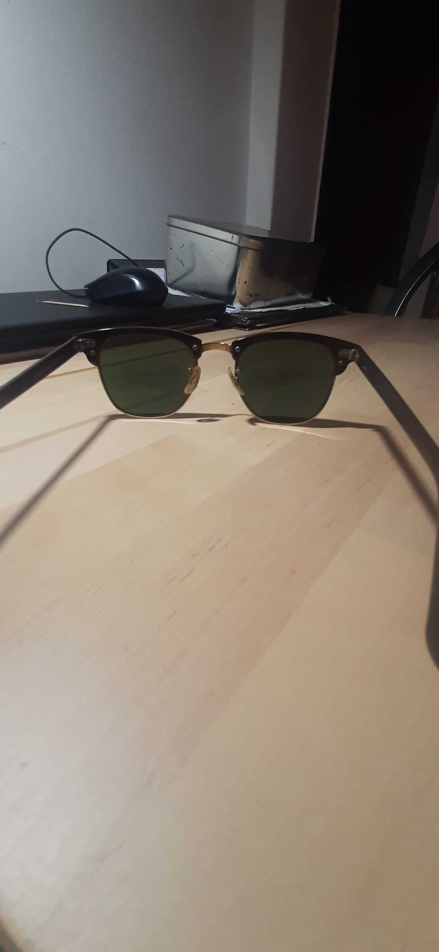Óculos Ray-Ban originais USA Bausch & Lomb