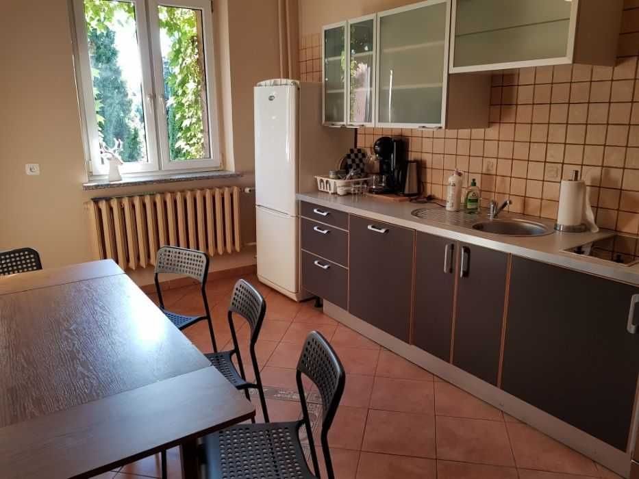 Dom, 6 pokoi/biur wynajmę.
