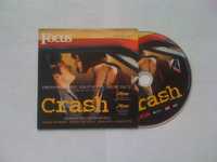 Film DVD, prowokacyjny, szokujący - Crash