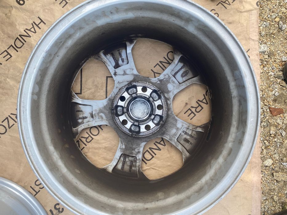 Felgi Aluminiowe Ford Kuga MK2 5x108 7.5x17” ET52,5 oryginał b. ładne