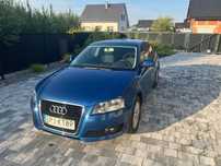 Audi A3 AUDI A3 8P 2.0 TDI 2010 Attraction, 3-drzwiowe