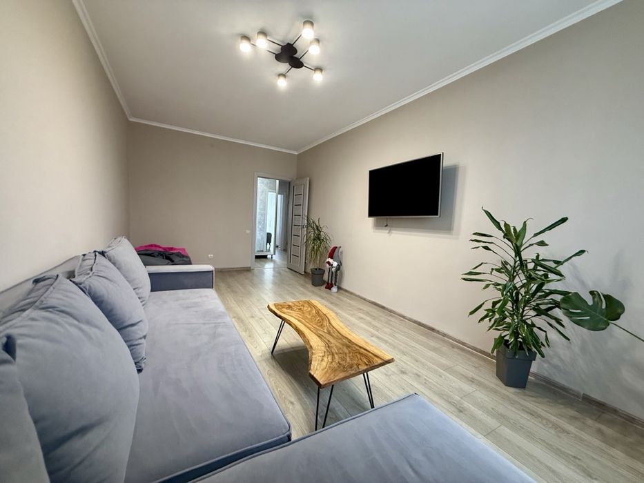 Оренда 2-кімн. Квартири в новобудові вул. Трускавецька ЖК Континет