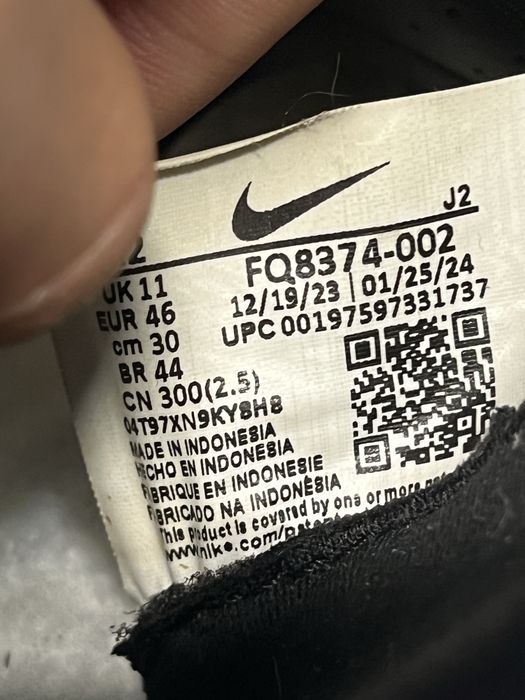 Копочки/Бутси Nike Mercurial Zoom Vapor 16 TF