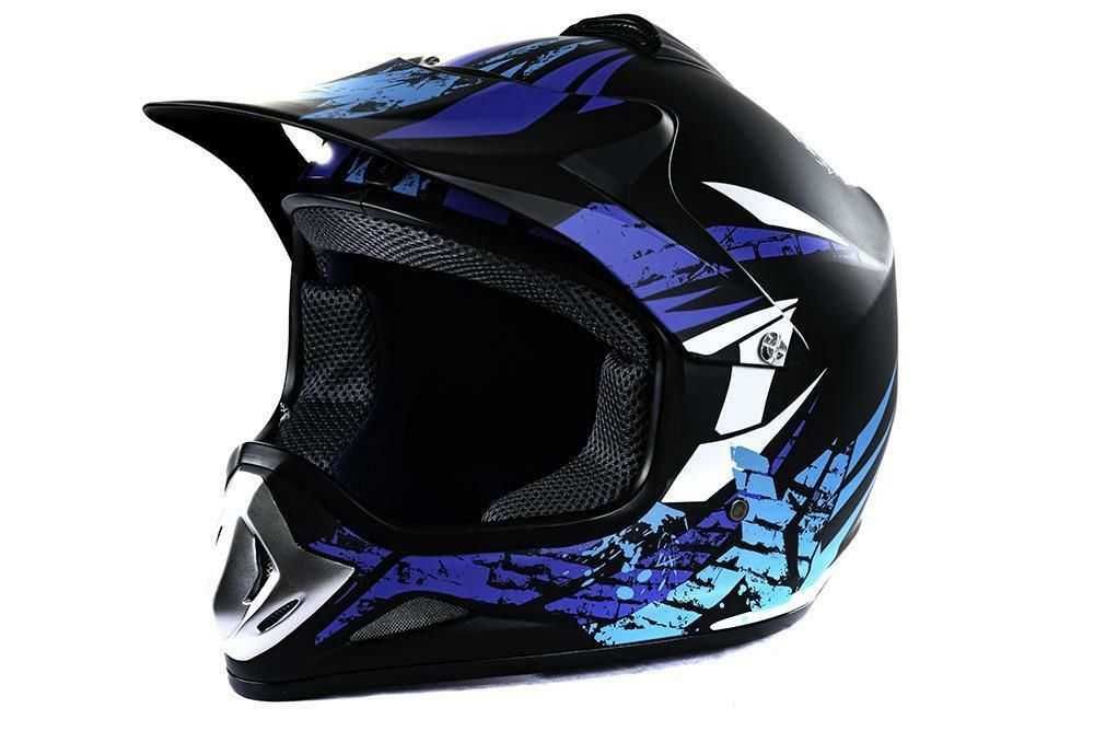 Capacete motocross Kids