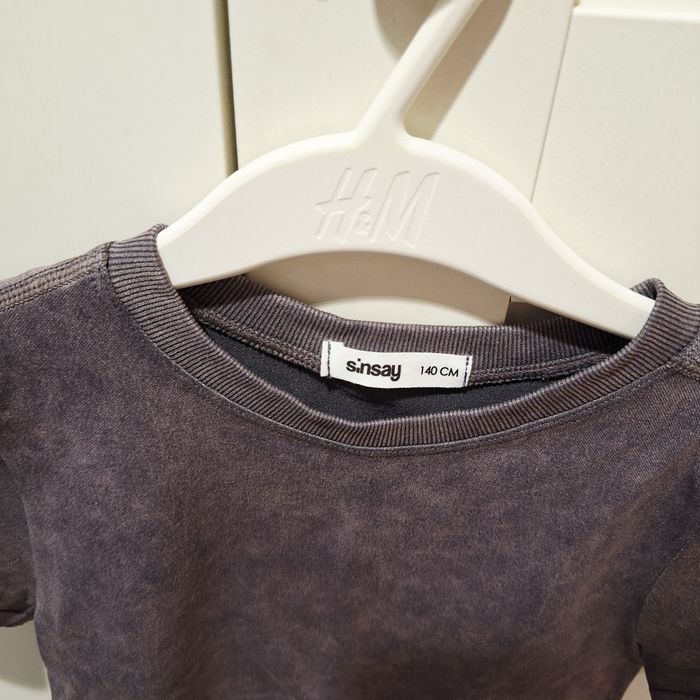 Nowa bluzka, t- shirt 140, koszulka