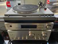 Wzmacniacz  zintegrowany ONKYO A-9911 plus tuner ONKYO T-4711  + pilot