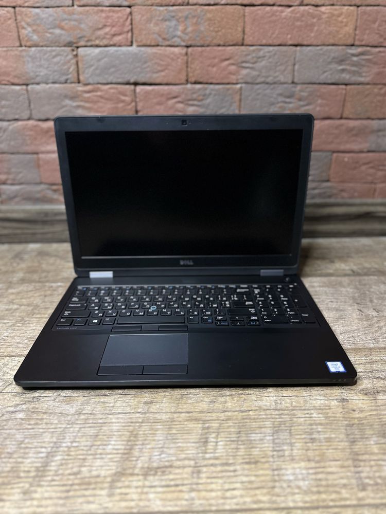 Dell Latitude E5570 15.6" Laptop i5-6300U 16 GB/ 256GB SSD