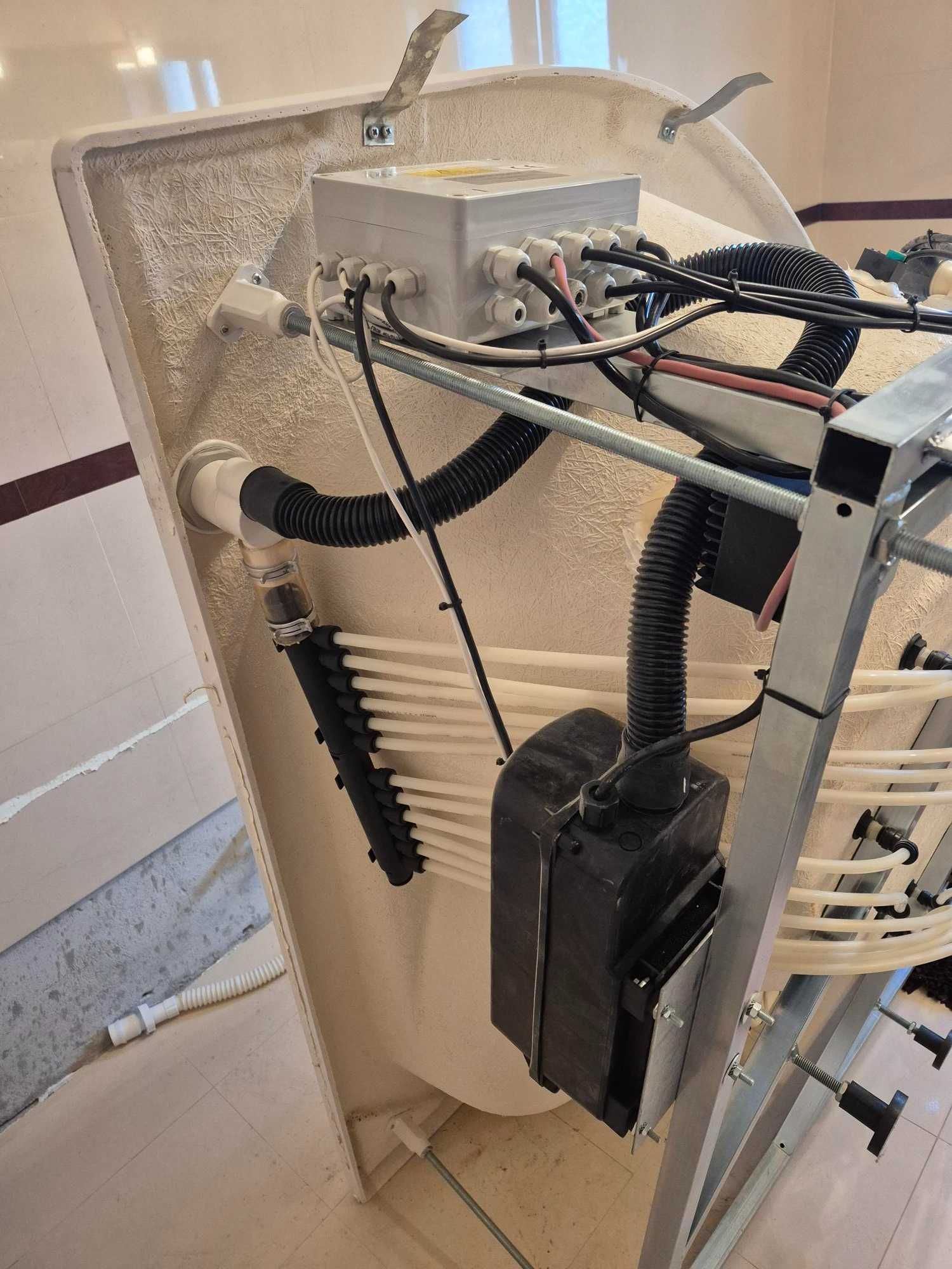 Banheira sistema Hidromassagem Sanindusa