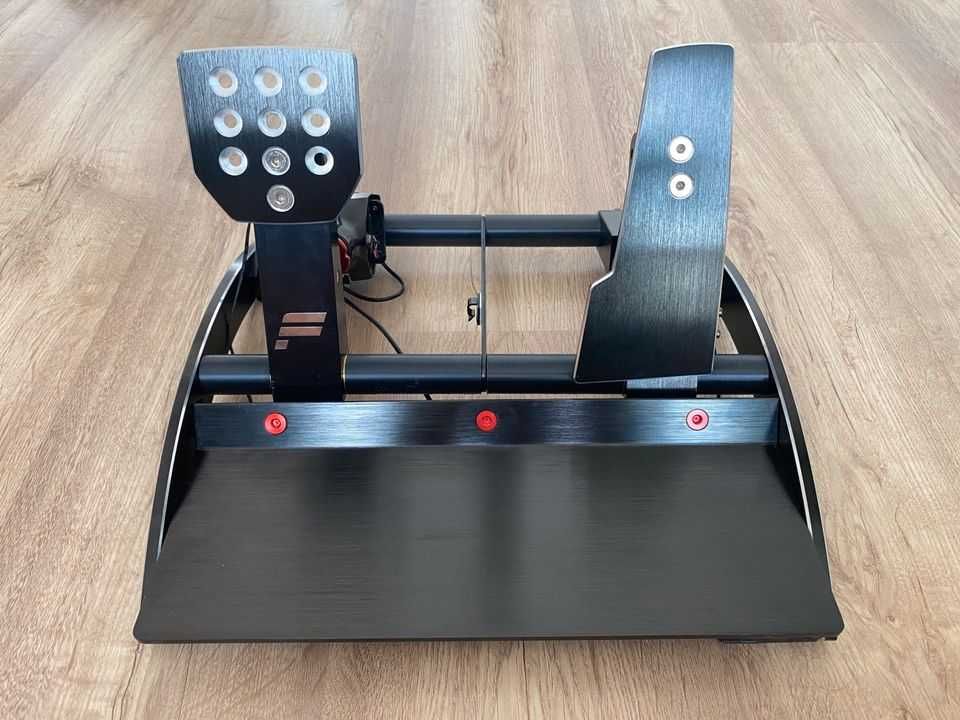 Kit alteração pedais Fanatec Clubsport V3