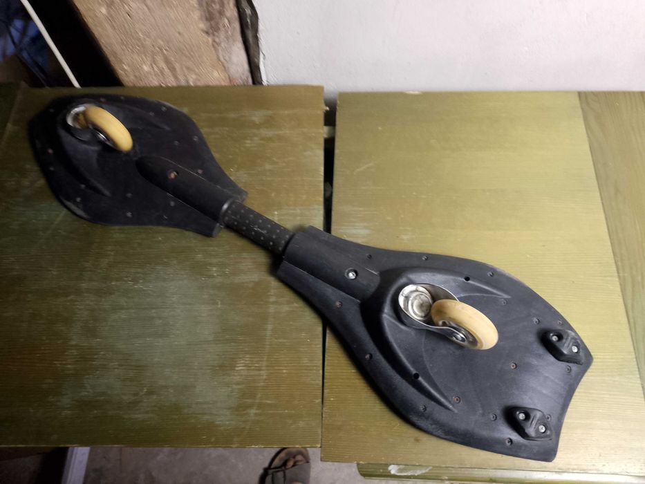 deska do jeżdzenia hoverboard waveboard poczuj się jak na desce wodnej