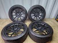 Koła 17 vw seat subaru toyota ford volvo 5x100/108 7.25j et35 os 72.6