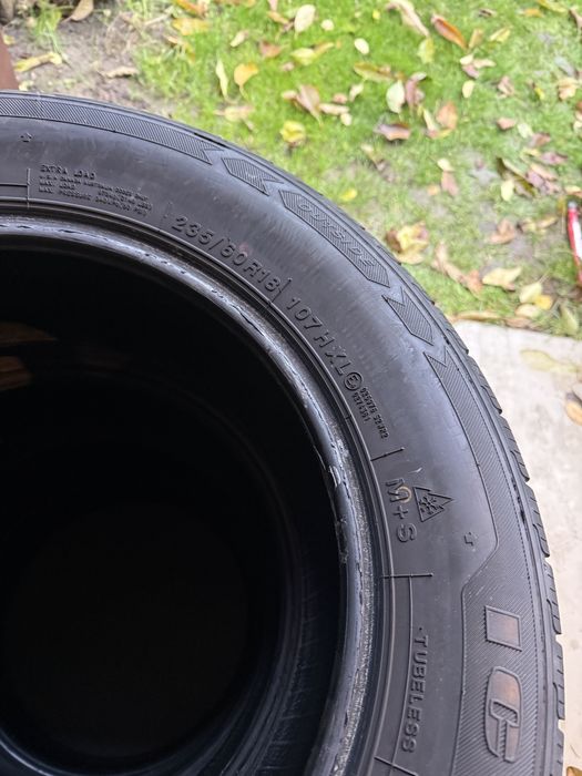 235/60/18 opony zimowe imperial suv