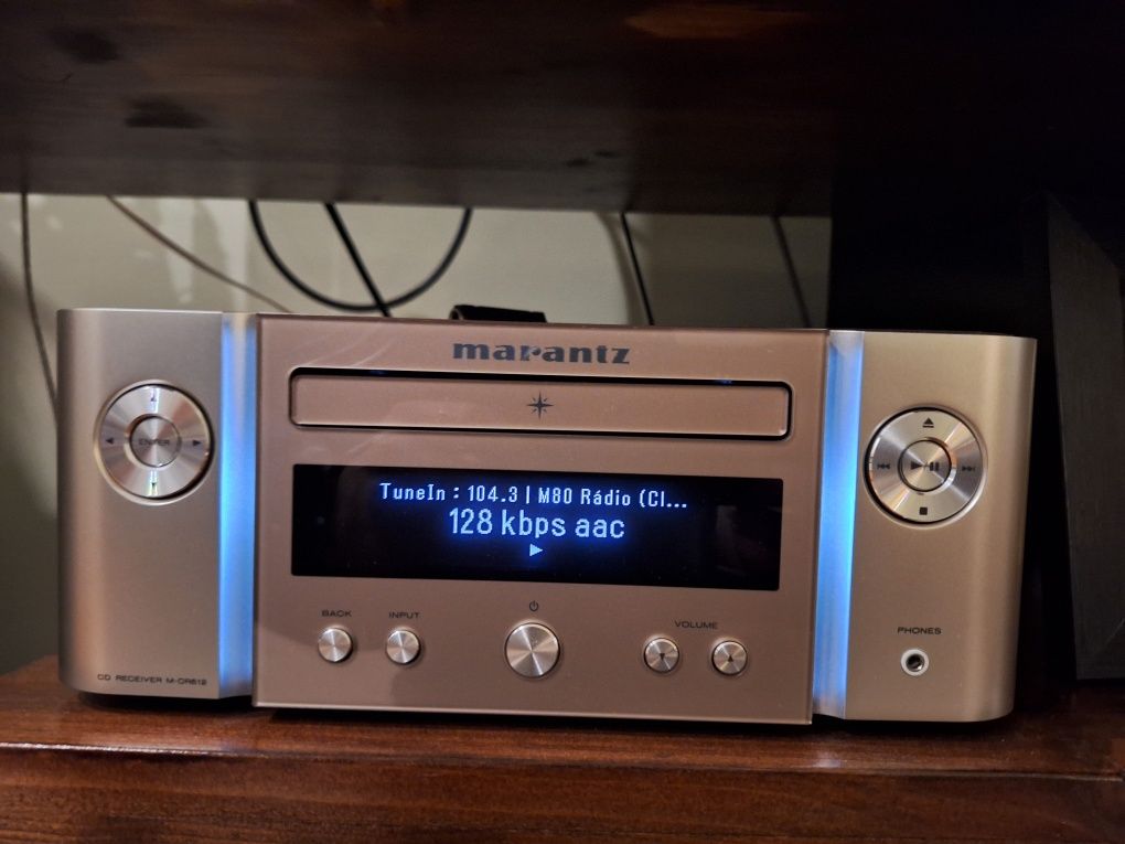 Marantz CD Receiver M-CR612