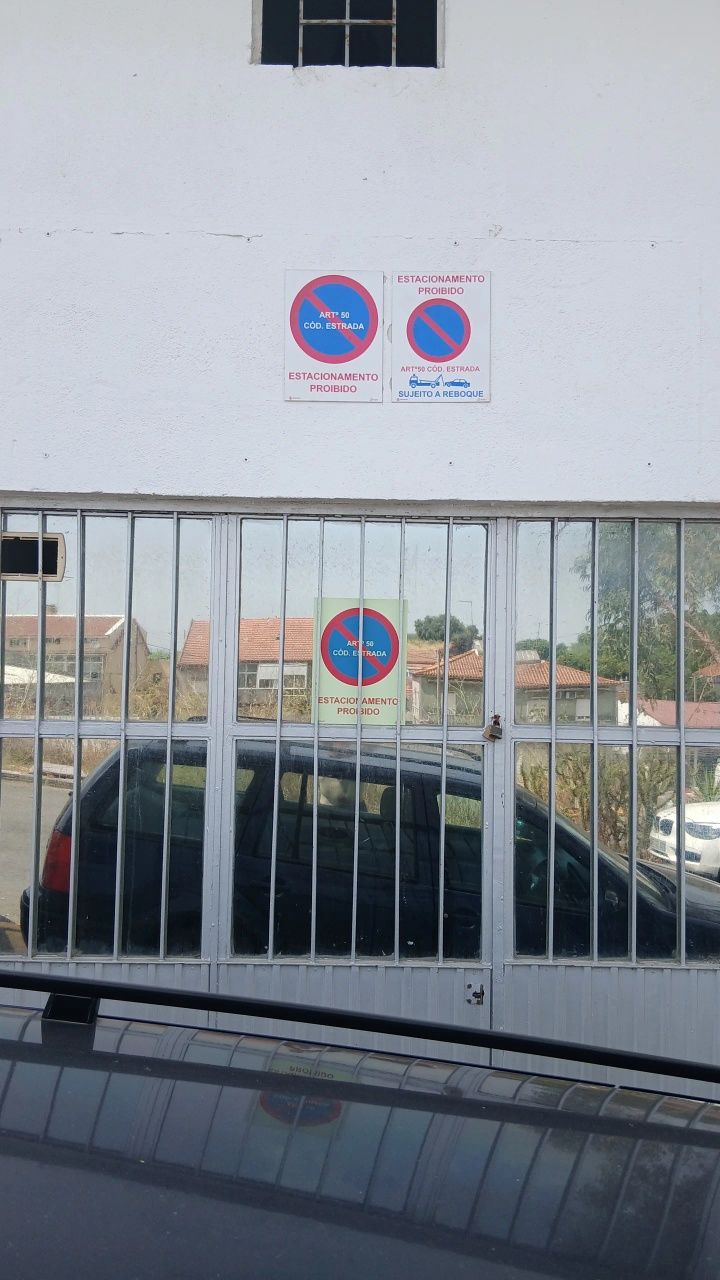 Aplicação de vinil