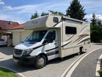 Mercedes-Benz Sprinter  Kamper, 2014r, 190KM