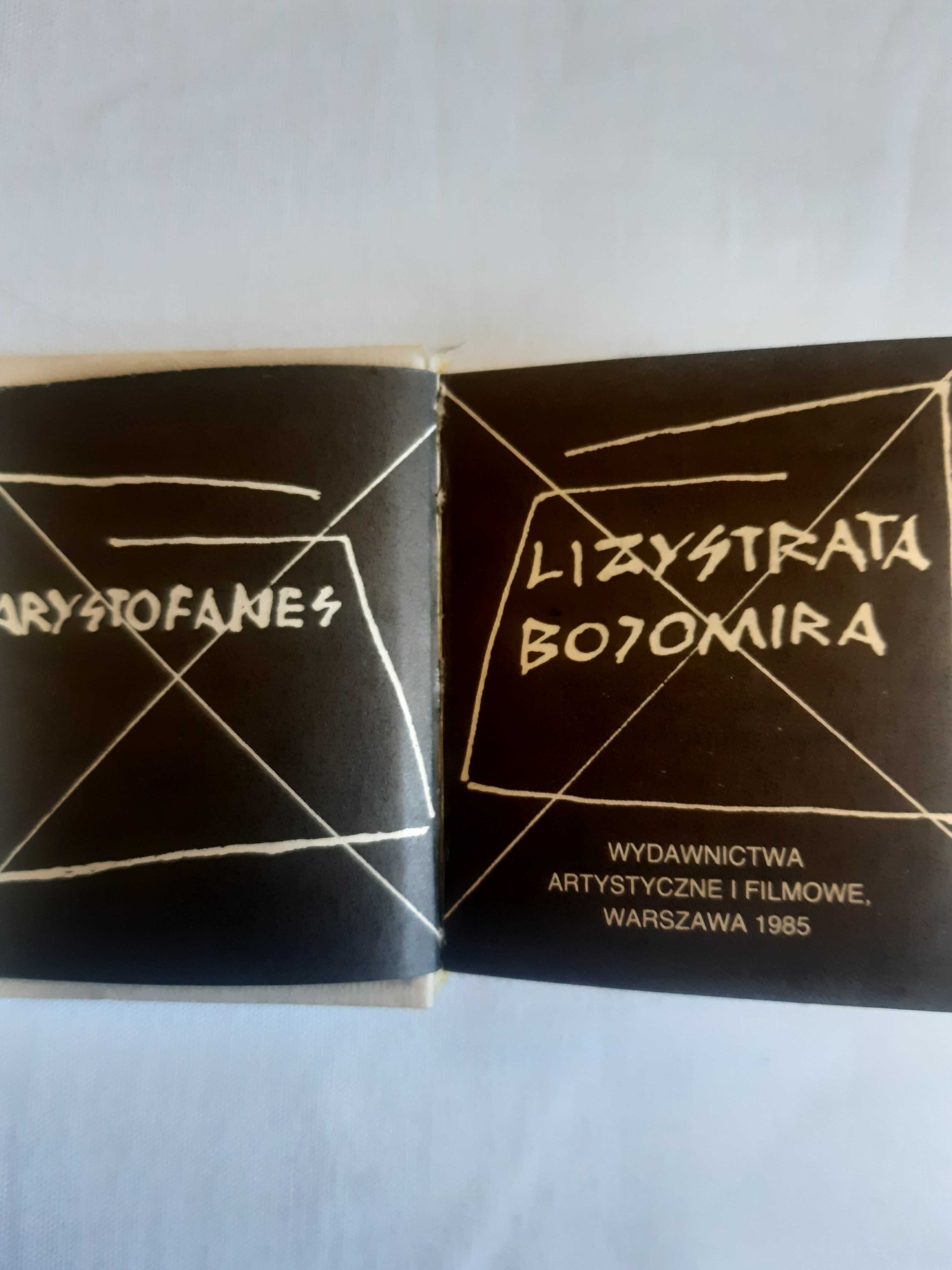 Arystofanes - Lizystrata Bojmira