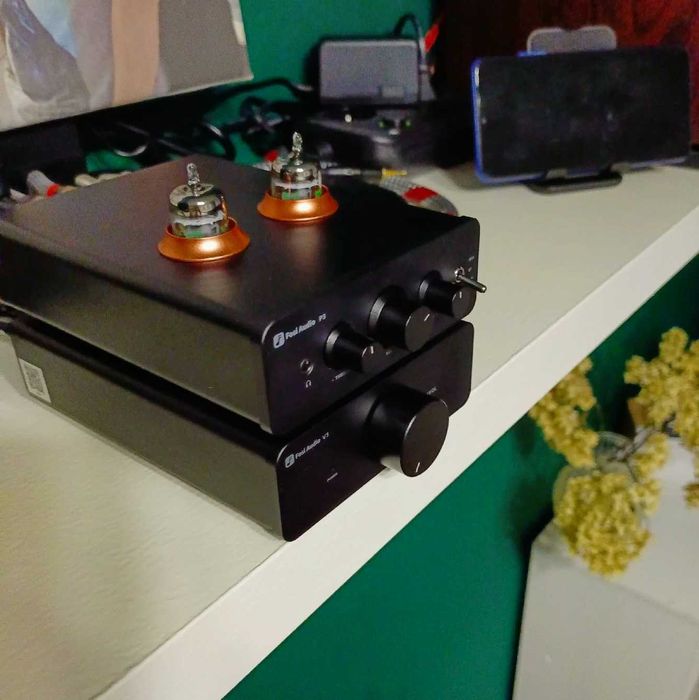 Підсилювач потужності звуку на 2 канала - усилитель звука на колонки