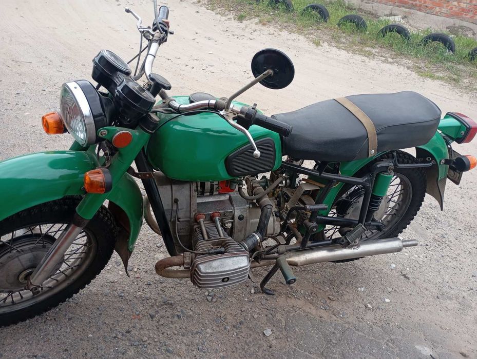 Продам мото в гарному стані