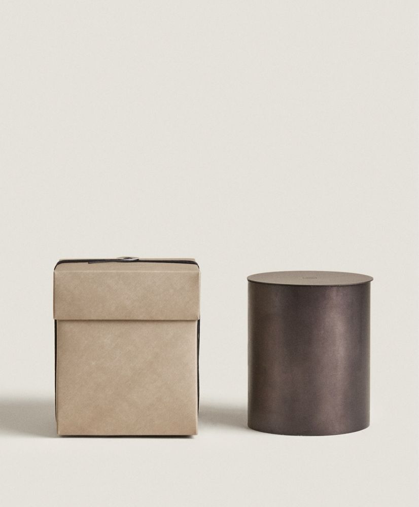 (700 G) Vela Aromátuca SIGNATURE COLLECTION I Zara Home NOVO