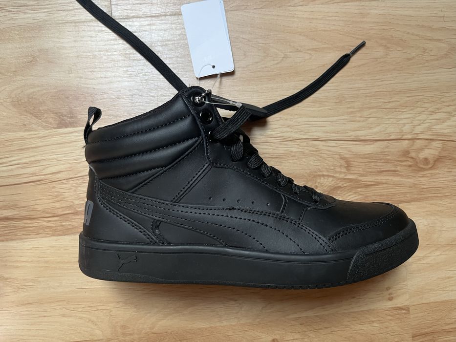 NOWE! Buty Puma Rebound Street v2 L Jr 38.5r/24.5cm
