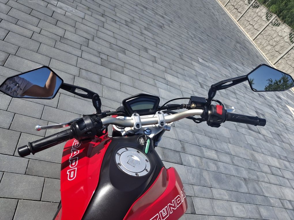 ZUNDAPP ZXN 125! Sprowadzony Z NIEMIEC! Świetny Stan!