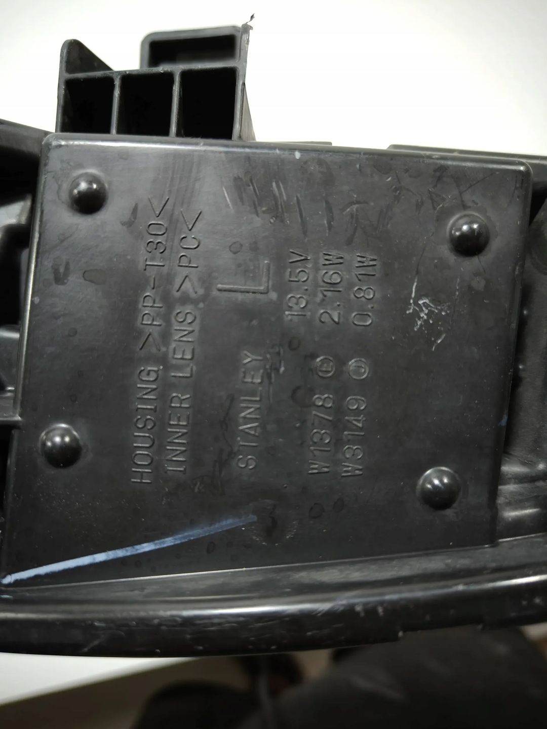 Suzuki vitara Iii Led Drl Halogen Lewy Nowy oryginał