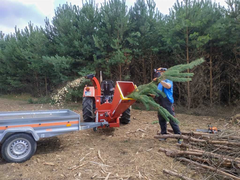 Rębak tarczowy REMET RT-630 cena brutto : 5199 - PROMOCJA