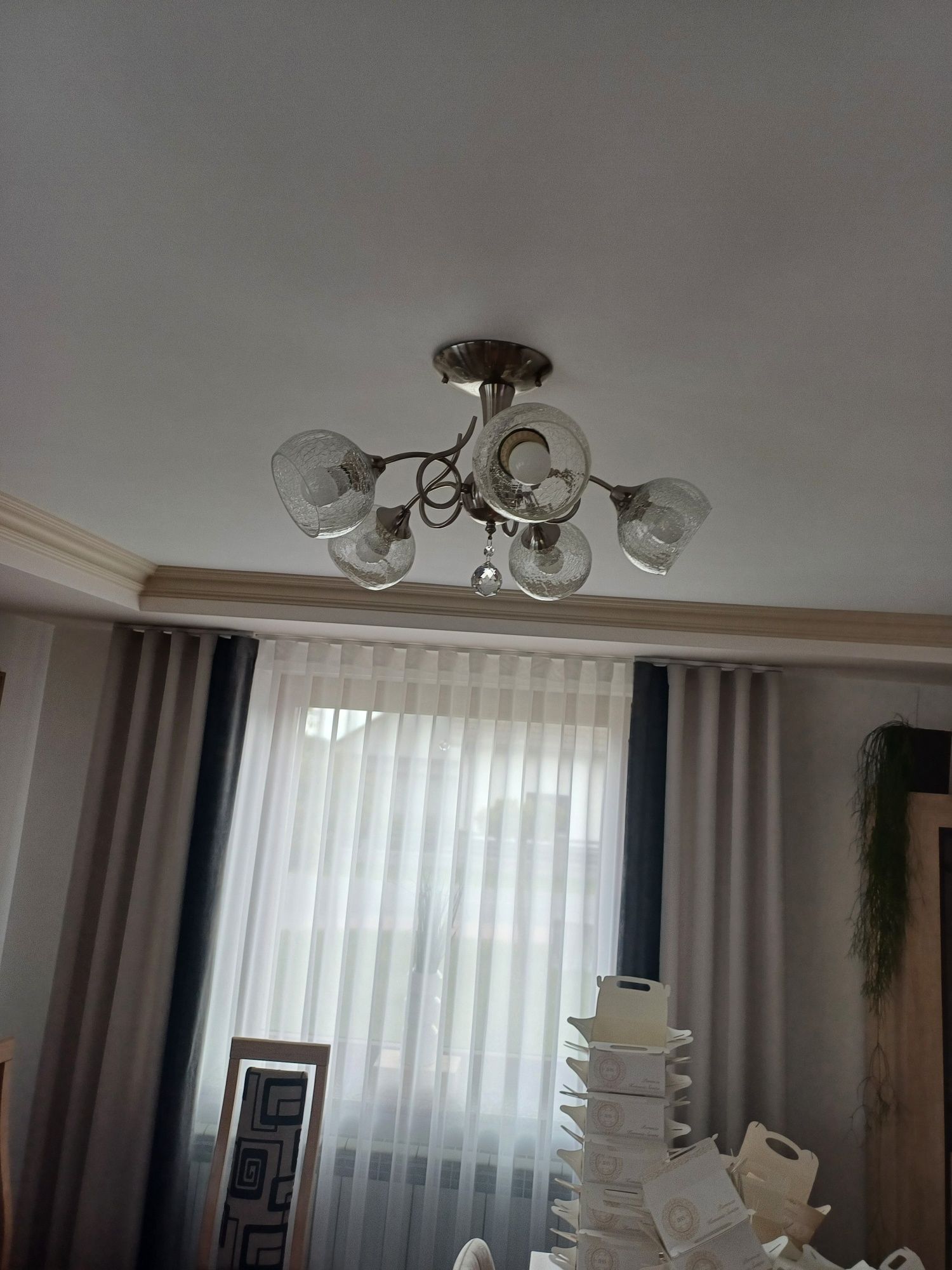 Eleganckie lampy