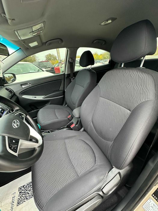 Продам Hyundai Accent 2012 рік можлива розстрочка,кредит,обмін!