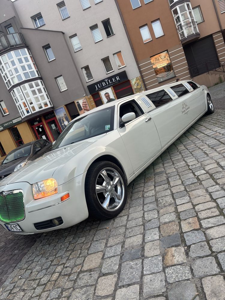 Chrysler 300c Limuzyna dobry stan/ możliwość zamiany