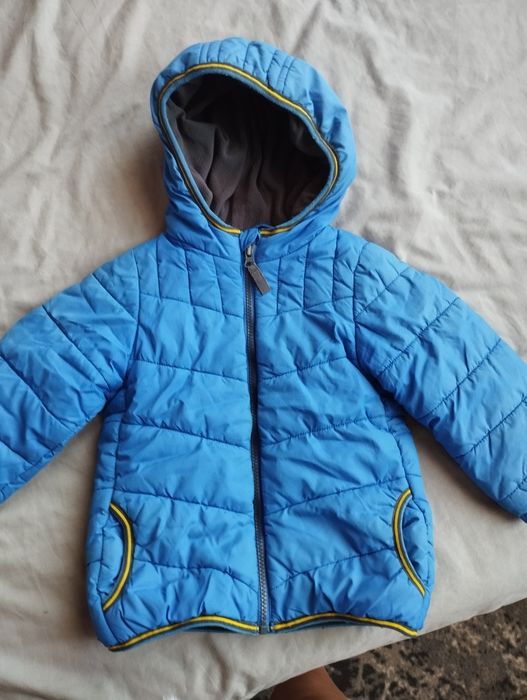 Курточки на хлопчика