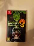 Gra Nintendo Switch Luigi Mansion 3