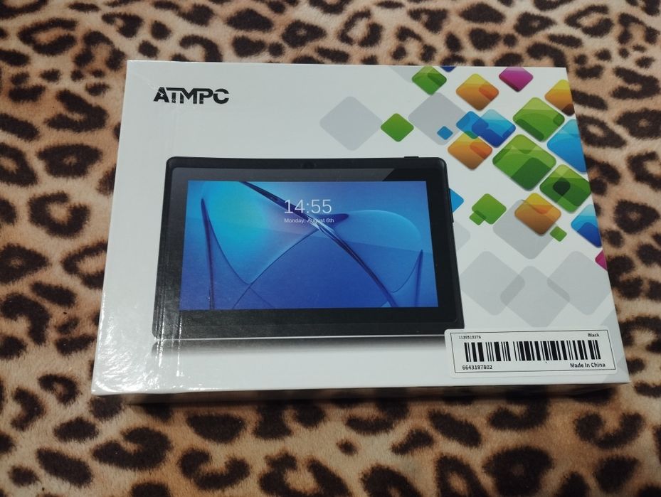 Планшет ATMPC компактний