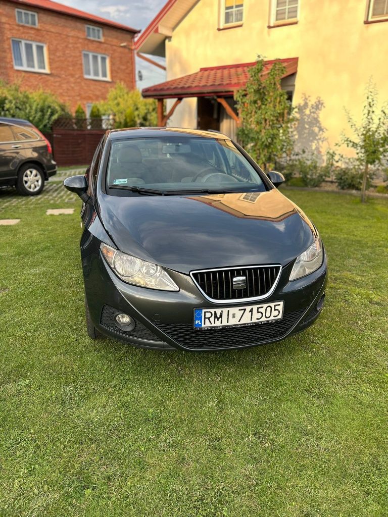 Seat Ibiza IV 1.4 LPG