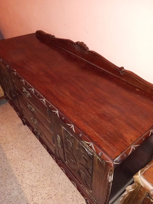 Cómoda Aparador Vintage