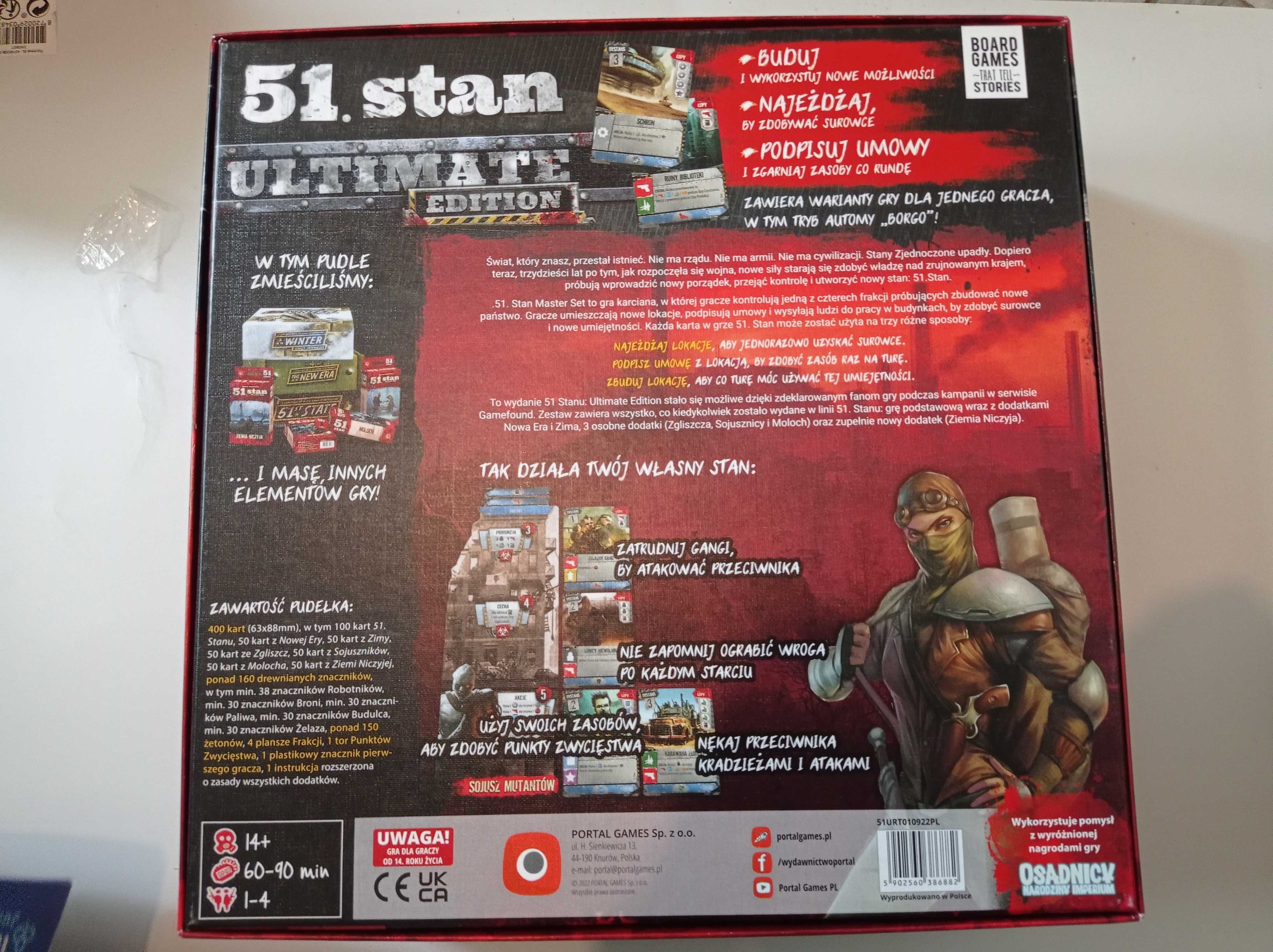 51. Stan Ultimate Edition